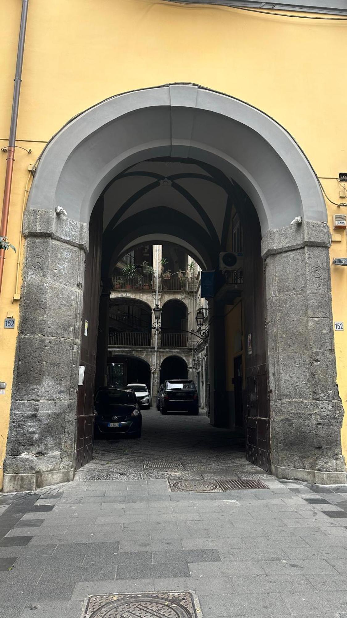 152Room Naples Exterior photo