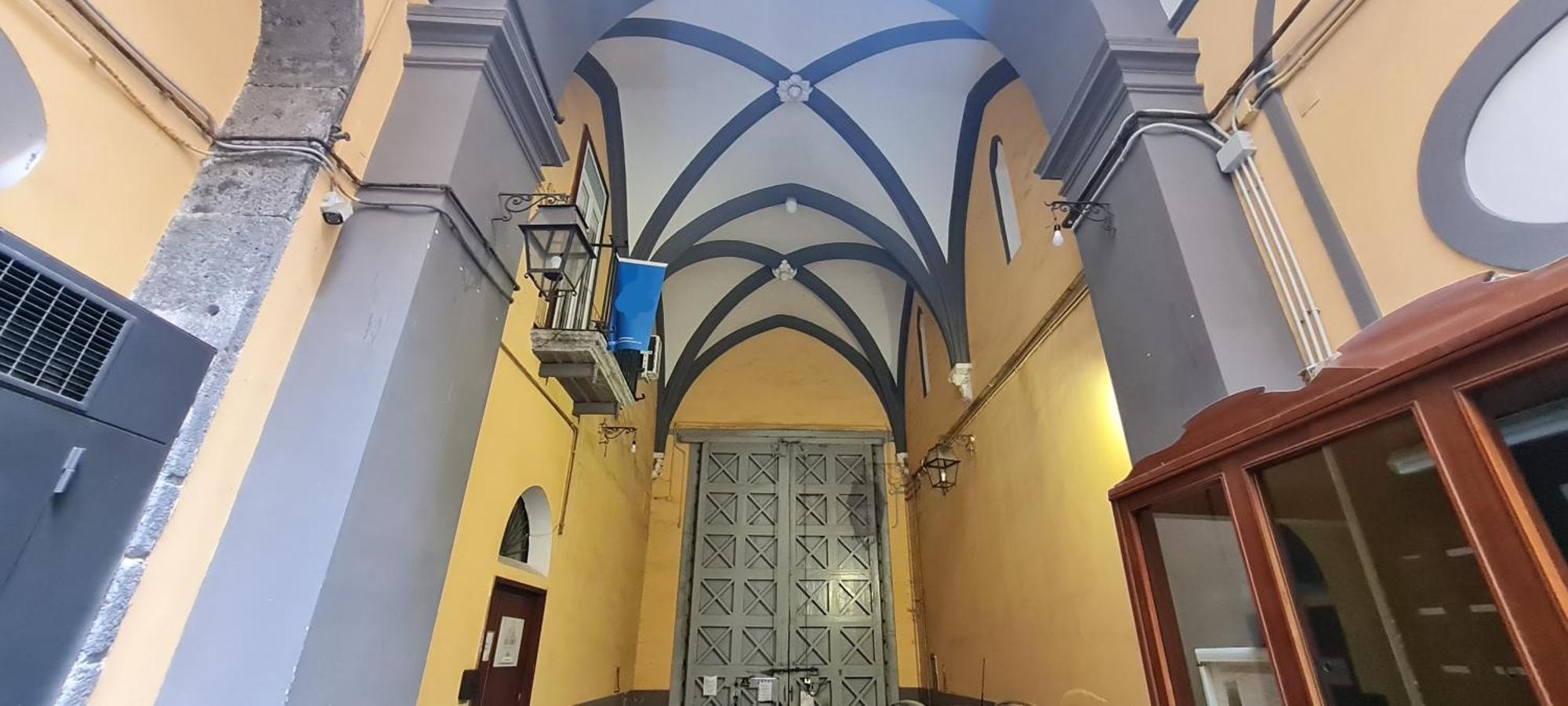 152Room Naples Exterior photo